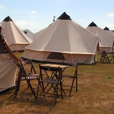 Campsite Intentsgp @ Spa-francorchamps F1 *