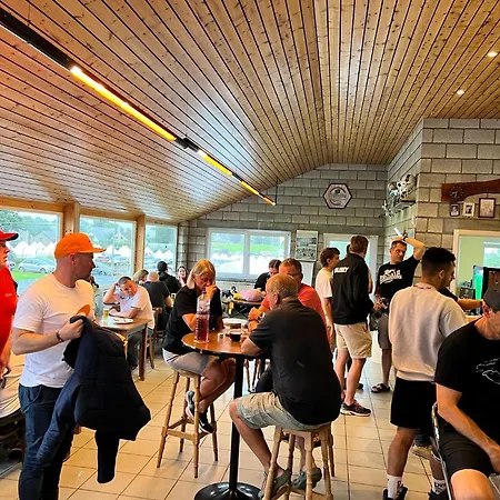 Intentsgp @ Spa-francorchamps F1 Campeggio *