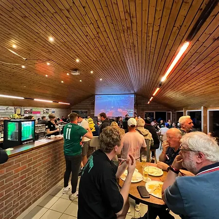 Campeggio Intentsgp @ Spa-francorchamps F1 Francorchamps