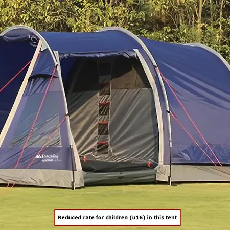 Campsite Intentsgp @ Spa-francorchamps F1 *