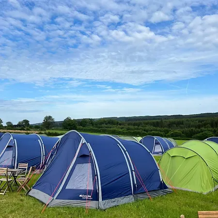 Intentsgp @ Spa-francorchamps F1 Campeggio Francorchamps