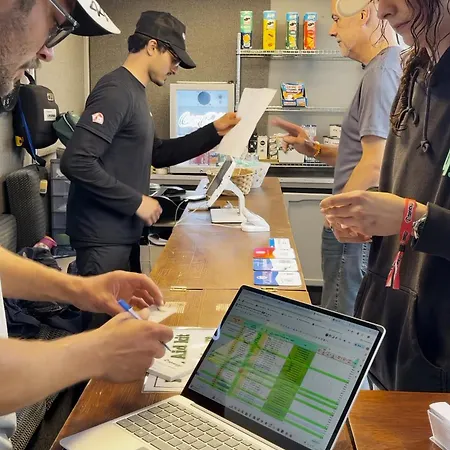 Intentsgp @ Spa-francorchamps F1 Campeggio Francorchamps