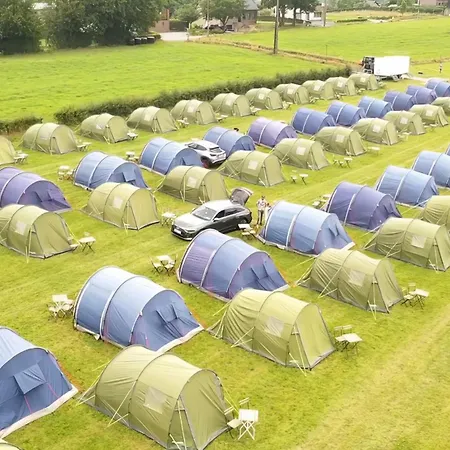 Intentsgp @ Spa-francorchamps F1 Kemping Francorchamps