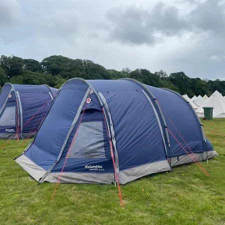 Intentsgp @ Spa-francorchamps F1 Campsite