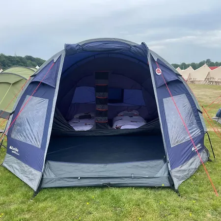 Intentsgp @ Spa-francorchamps F1 Kemping *