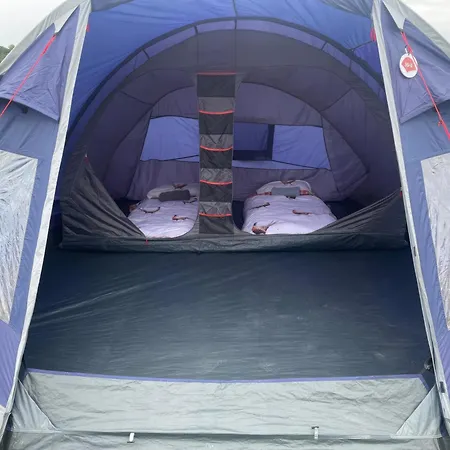 Campsite Intentsgp @ Spa-francorchamps F1 *