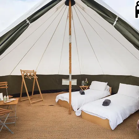 Campsite Intentsgp @ Spa-francorchamps F1