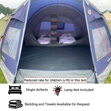 Camping Intentsgp @ Spa-francorchamps F1 Francorchamps