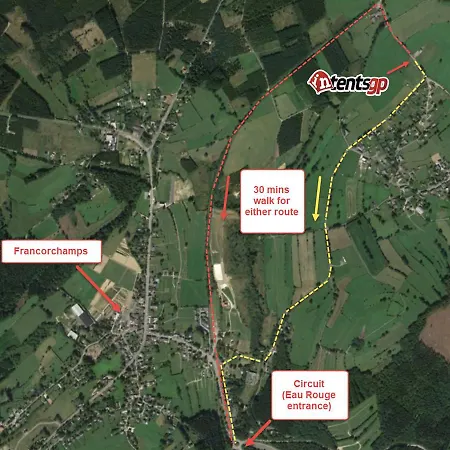 Intentsgp @ Spa-francorchamps F1 * Francorchamps