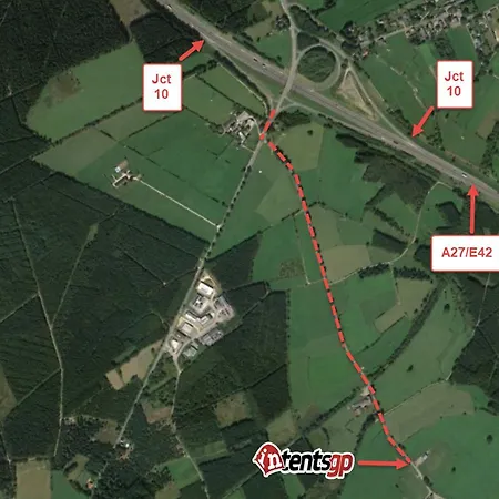 Intentsgp @ Spa-francorchamps F1 Kemping *