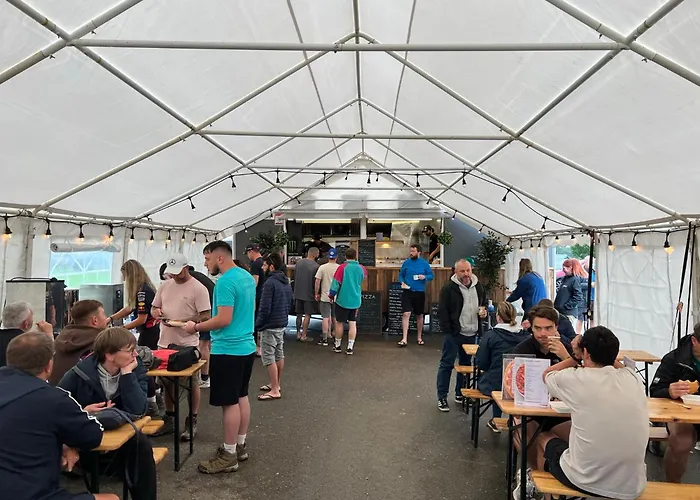 营地 Intentsgp @ Spa-francorchamps F1 弗朗科尔尚