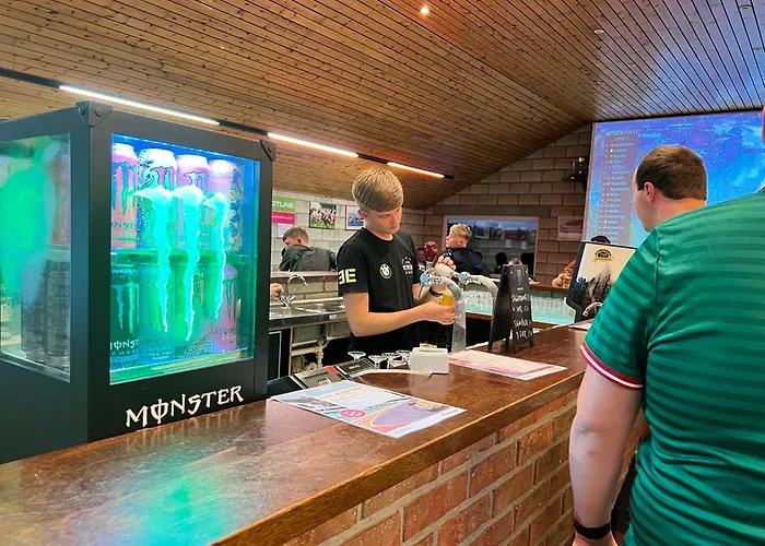 营地 Intentsgp @ Spa-francorchamps F1