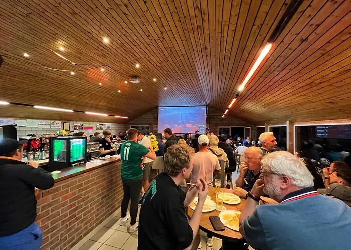 营地 Intentsgp @ Spa-francorchamps F1 弗朗科尔尚