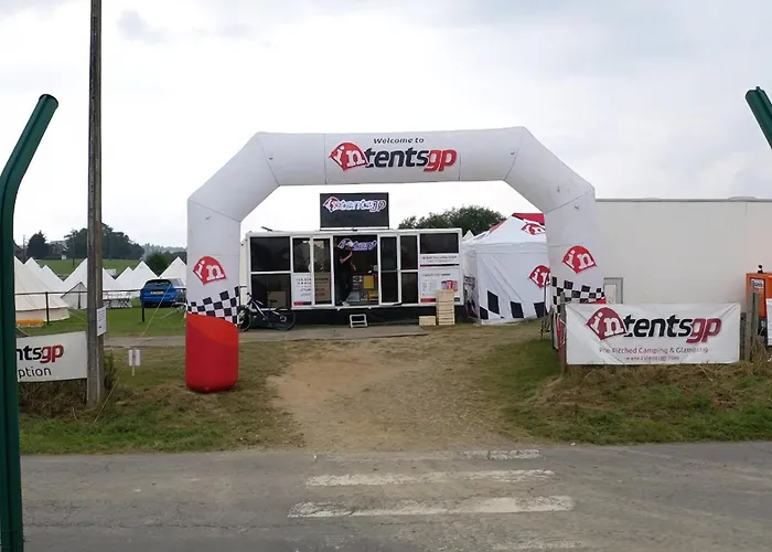 Intentsgp @ Spa-francorchamps F1 弗朗科尔尚