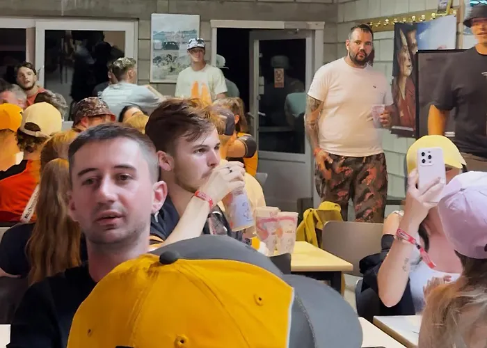 Intentsgp @ Spa-francorchamps F1 营地 *