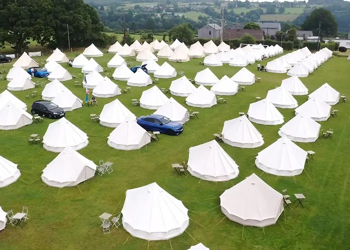 营地 Intentsgp @ Spa-francorchamps F1 *