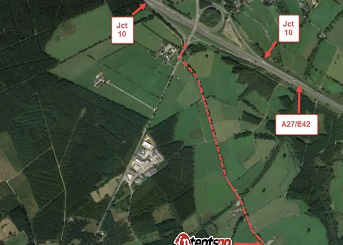 Intentsgp @ Spa-francorchamps F1 营地 *